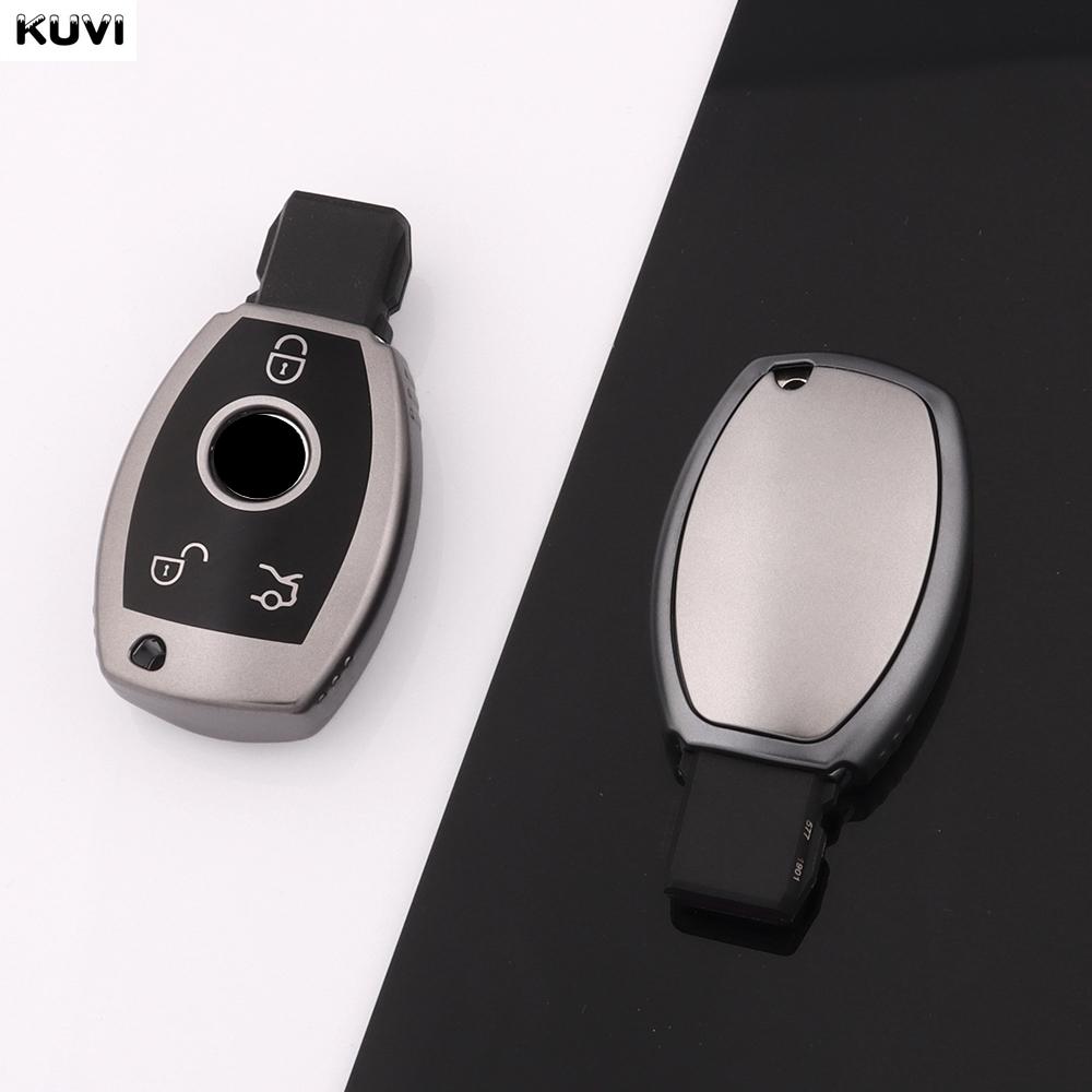 Tpu Auto Key Fob Cover Case Housing Remote Fit For Mercedes Benz A B C E Class Gls Gla Glk Glc Cls Cla Amg W204 W205 W212 W463 W176 Key Ring