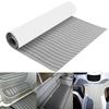 3000x900x6mm Self-Adhesive EVA Foam Boat Yacht RV Caravan Marine Flooring Faux Teak Boat Decking Sheet Floor Decor Mat