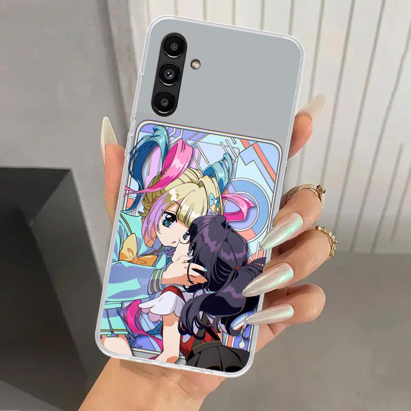 Needy Girl Streamer Overload Phone Case for Samsung Galaxy A17 A16 A37 A26 A36 A57 A56 A15 A25 A35 A55 A14 A24 A34 A54 A13 A23 A