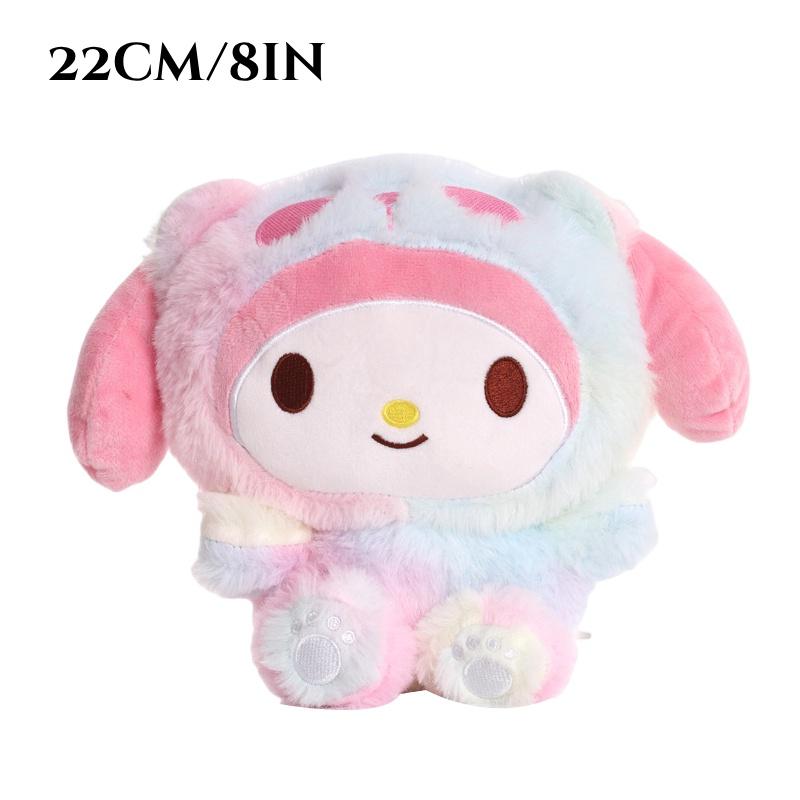 Wholesale Cute Cartoon Sanrio Kuromi Plush Toy Children's Doll Gift