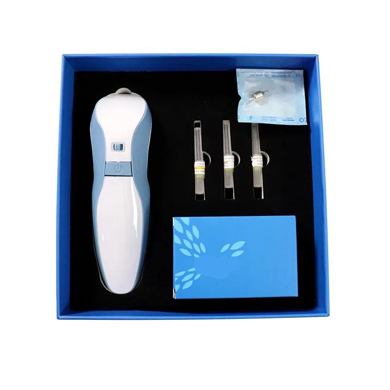Rechargeable Handheld Plasma Mole Removal Device: Portable Spot Remover with Magnetic Levitation Technology