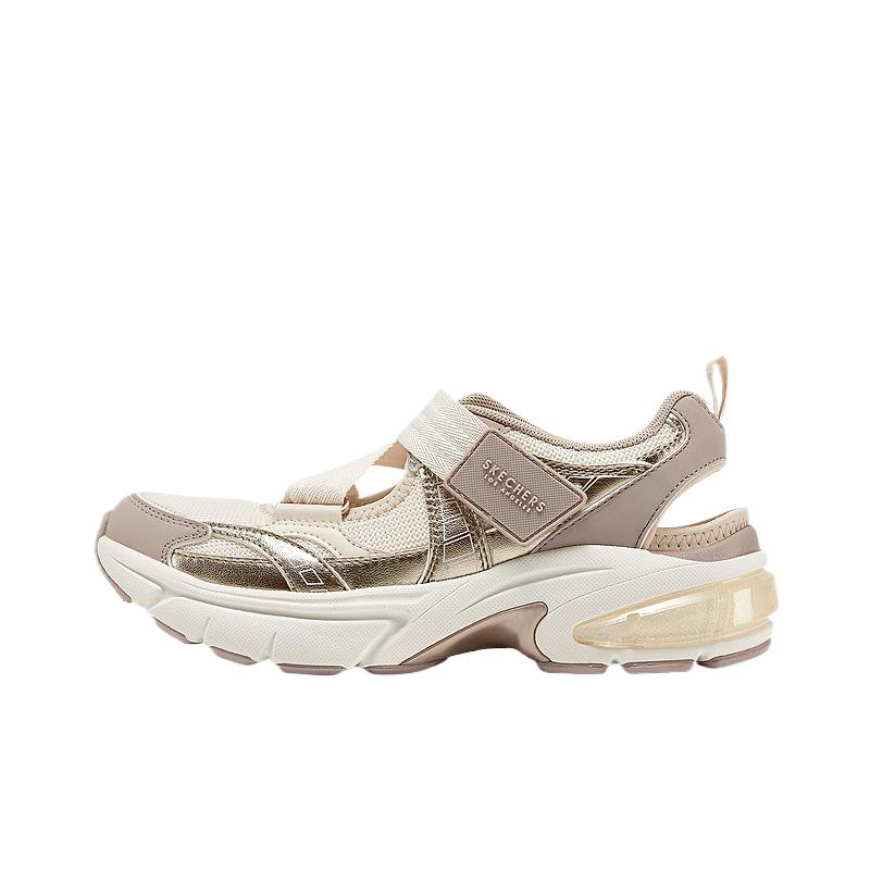 Skechers Shadow Comfortable Minimalist Fashion Mary Jane Shoes Women shoes Rose-Gold 177387-RSGD 36
