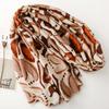 New Fashion Women Scarf Summer Beach Shawl Cotton Linen Feeling Tassel Pashmina Muslim Hijab Wrap Lady Viscose Scarf
