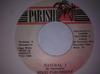 7inch Record MIKKI PARCHMENT  Natural I NONE Parish 1988 Jamaica Reggae Ska  Dub Used