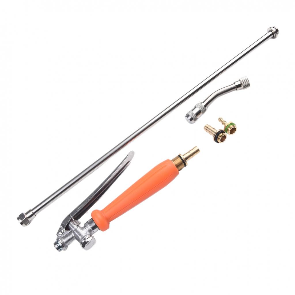 Brass Barb Sprayer Replacement Sprayer Inlet Connection Type