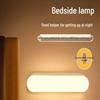 Smart LED Motion Sensor Night Light for Bedroom, Hallway, Stairs - Auto Off When You Leave