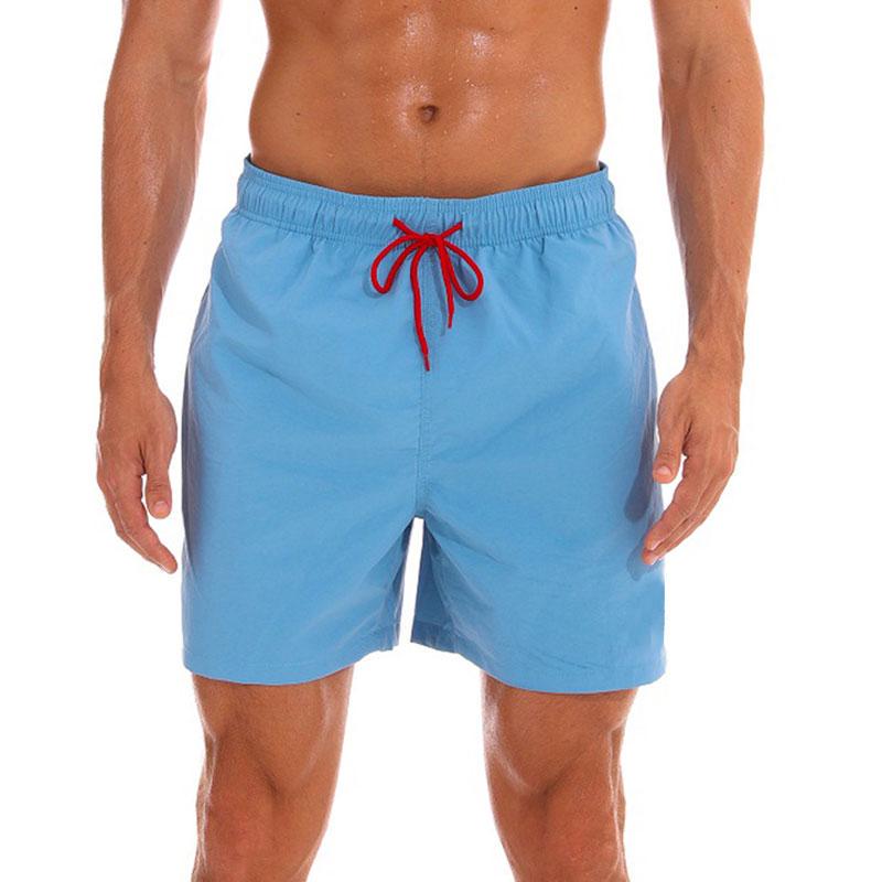 Buy Mens Quick-Drying Swim Trunks Pants 