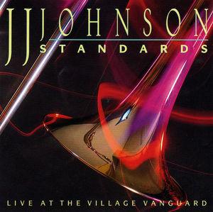 

CD J.J. JOHNSON - Standards 8483282 Emarcy 1991 Europe Jazz Used
