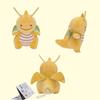 Pokopia  Plush Game Anime Cartoon Doll Dragonite Ditto Pixel Pikachu Toy Pillow 30Th Anniversary Limited Lapras Mimikyu