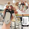 TPU Car Key Case Bottons Remote For 2024 Kia EV9 Picanto Carnival Seltos K5 KA4 Sorento Morning 56789 Bottons Remote Accessories Tkjzm00
