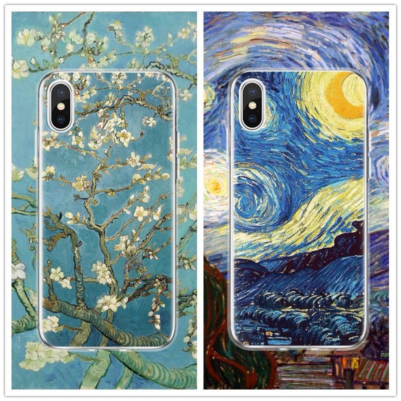 van gogh iphone
