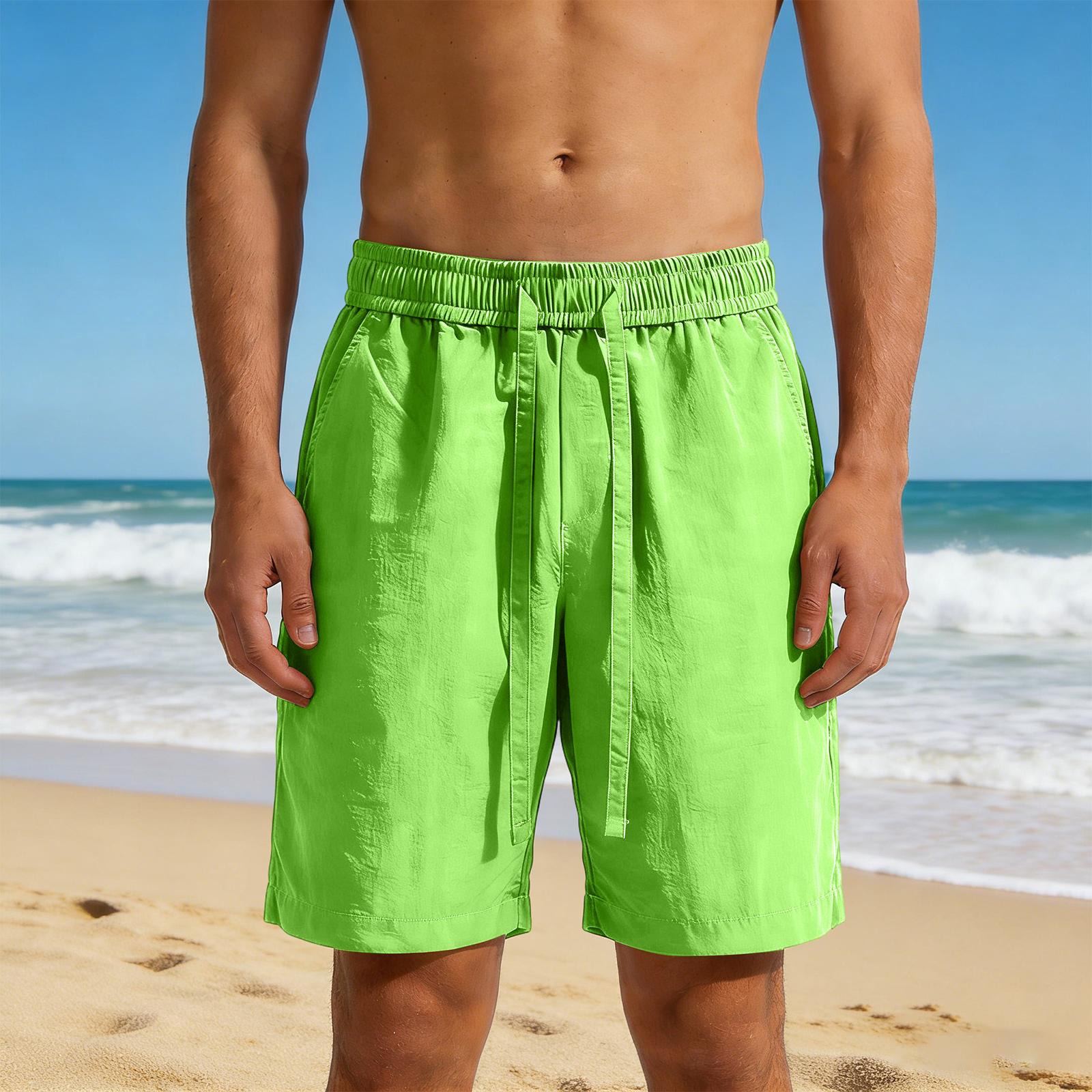 Мужские спортивные повседневные пятиточечные брюки пляжные шорты XXXXL