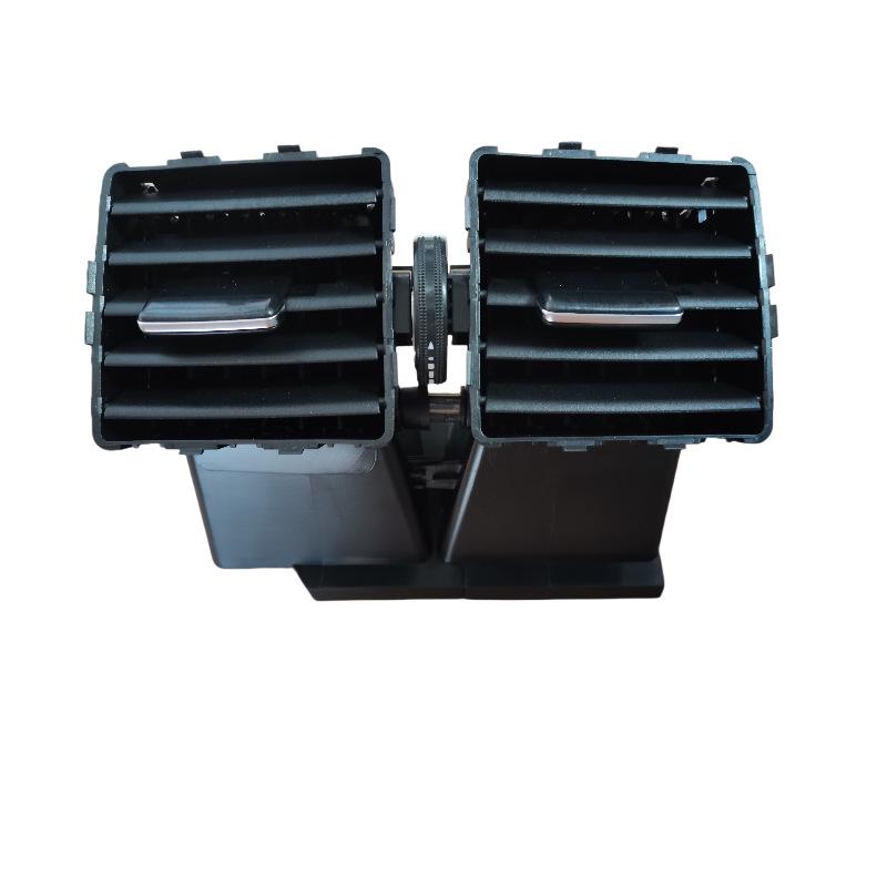 Rear Air Vent Assembly for Mercedes-Benz 166/292 (Black)