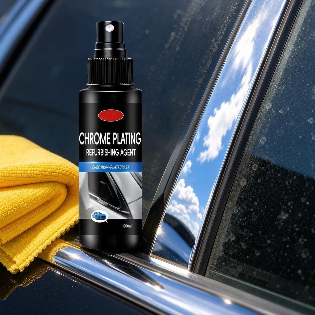 Car and Polish - Spots, , and Oxidation, Revives and Restores to Trim, 100ml