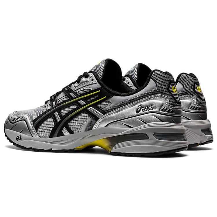 New Asics Gel 1090 Mid Grey Yellow 1203A159-020