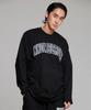 CREAM SODA LAB Nno1 Arc Logo Long Sleeve Black