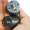 JGA25-370 Geared motor DC motor 6V 12V  electric gear motor high torque 12/27/58/128/169/282/1364rpm