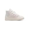 Converse Slip-Resistant Durable High-Top Walking Shoes Baby Shoes White A06800C