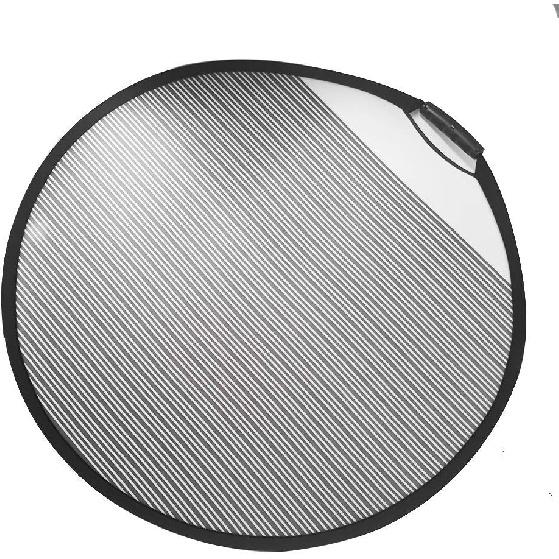 Foldable Lined Reflector Board Flexible Foldable Lined Dent Panel Portable car body Dent detection tool