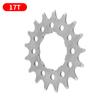 Edelstahl Freilauf Ritzel 12/13/14/15/16/17/18t Mountainbike Singlespeed Ritzelkranz Reparaturteil