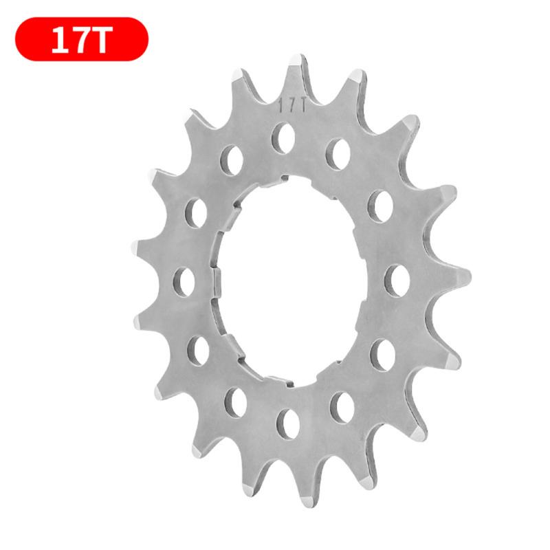 Edelstahl Freilauf Ritzel 12/13/14/15/16/17/18t Mountainbike Singlespeed Ritzelkranz Reparaturteil