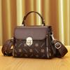 Tasche Damen neue Umhängetasche Muttertasche Damen leichte Luxus Nische Temperament Einzel Schulter tragbar Damen Tasche