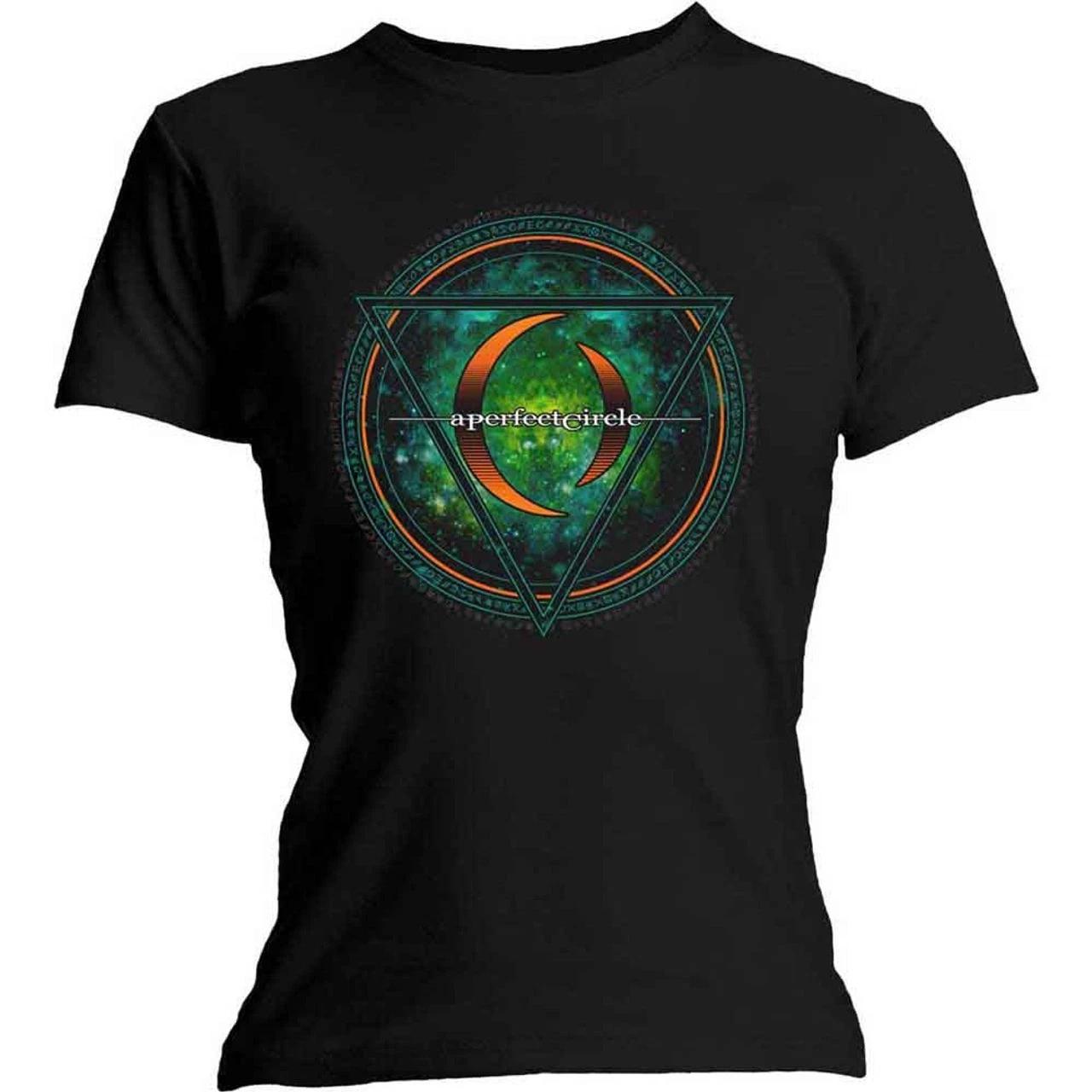 

A Perfect Circle Sigil Women s T shirt - NEW OFFICIAL M