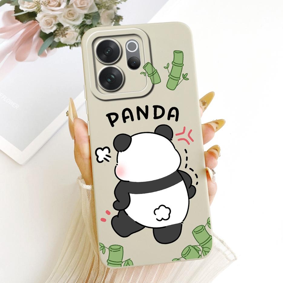 For Vivo V70 Elite Case V2548 Cute Dog Panda Cartoon Cover Soft TPU Phone Case For Vivo V70 FE V 70 Elite VivoV70 V70FE 5G Shell