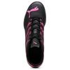 Puma Attacanto Comfortable Versatile Ag (Rubber Short Stud) Soccer Shoes Men Soccer Shoes Black Purple 107478-06