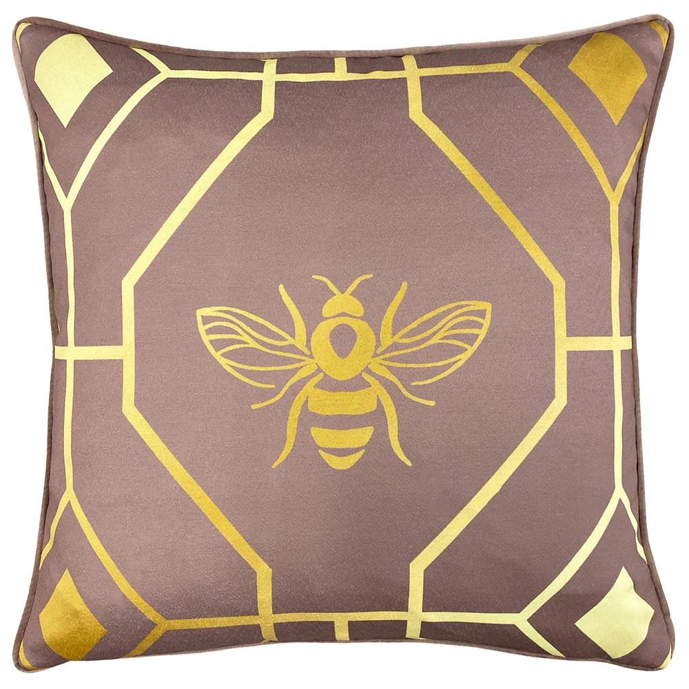 Furn Bee Deco Geometric Cushion Cover