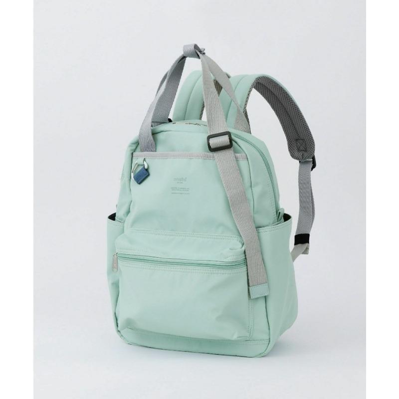 Dual-purpose Backpack Waterproof Single-shoulder Portable Commuter Travel School Bag for Women