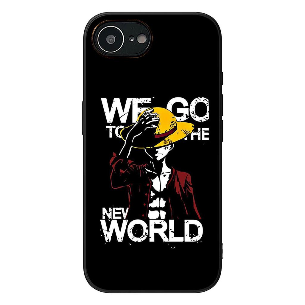 One Luffy Pieces Nico Robin Roronoa Zoro for Motorola Moto G86 G14 G35 G34 G45 G55 G67 G75 G85 G24 G15 G54 G57 Power Phone Case