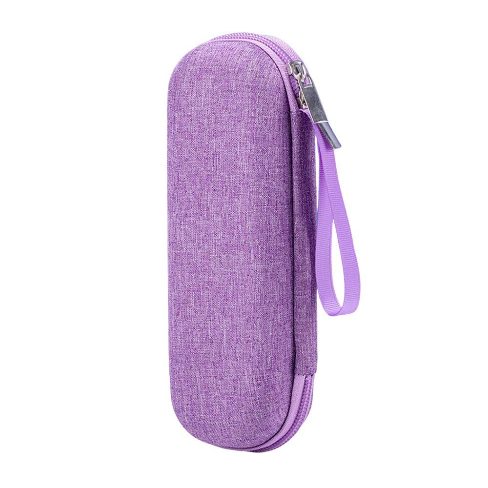 Portable EVA Insulin Cooling Bag Waterproof Thermal Insulated Pocket Pill Protector Pen Bag for Diabetics