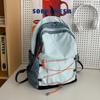 Rucksack mit großem Fassungsvermögen für Herren  Neue Mode und Trendiger Rucksack für Studenten Wasserdicht und Vielseitig Leicht