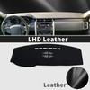 fit for Land Rover Discovery 5 LR5 2017 2018-2022 Car Accessories Dashmat Dashboard Cover Pad DashMat Sunshade Protective Carpet