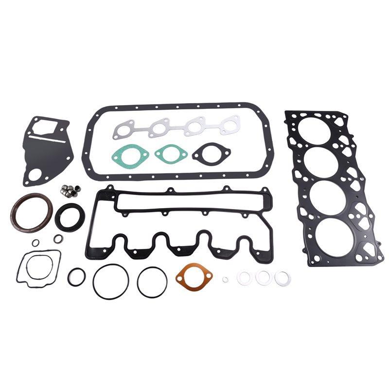 Kit Completo Sostituzione Guarnizioni(4LE1) Per Motore Isuzu Compreso Set Guarnizioni Testa Cilindri