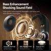 Xiaomi Stylish Bluetooth Earbuds Over Ear Wireless Open Ear Earbuds with 60H Playtime,BT5.4,14.2mm Bass,IPX5 Waterproof,Secure Earhooks