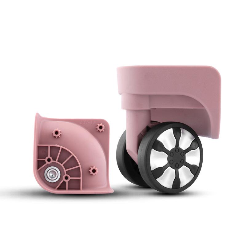 Universal Trolley Suitcase Replacement Wheels - Luggage Repair Accessories