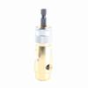 Wire Twisting Tool Stripper Twister Electrical Power Drill Terminal Stripping Tool for Electricians