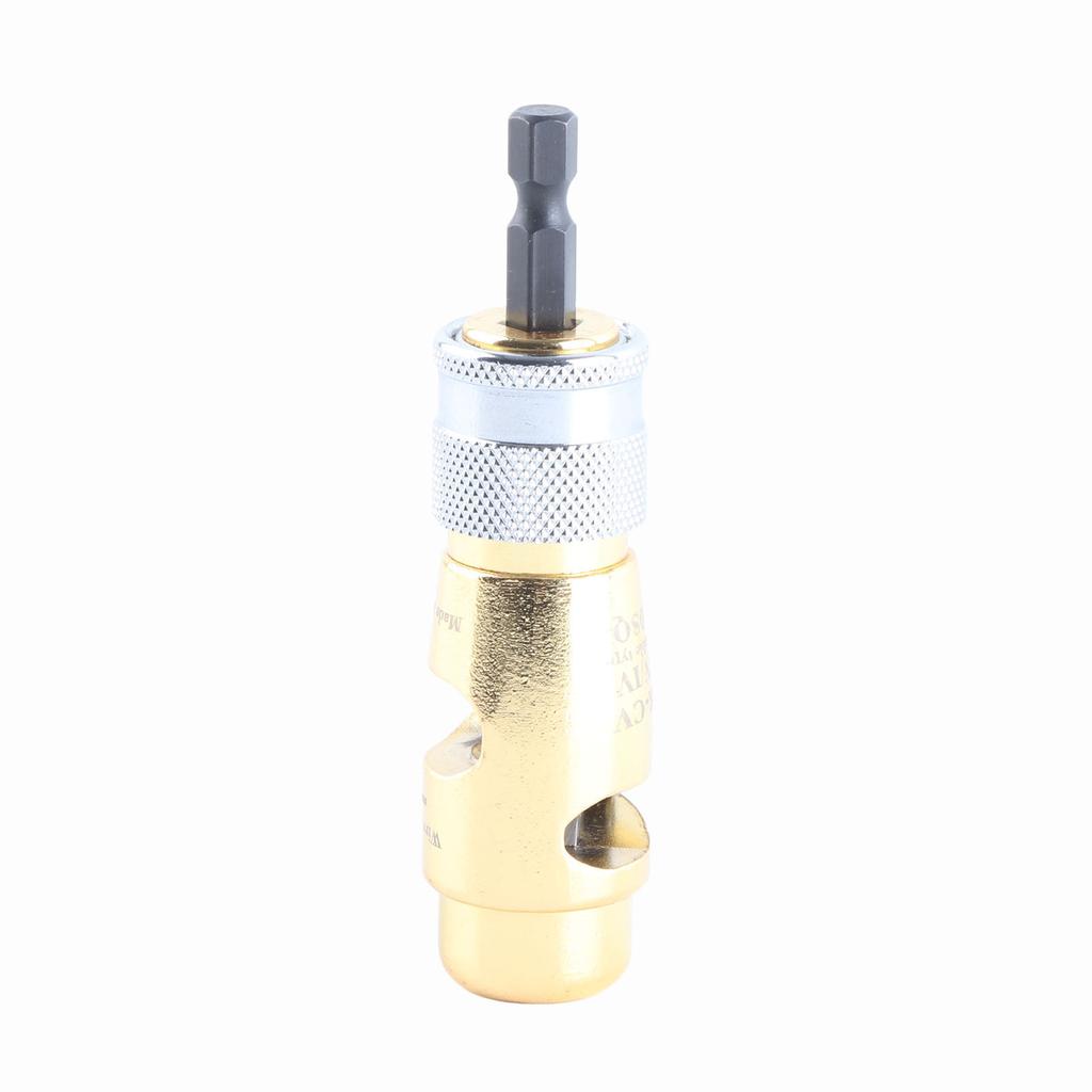 Wire Twisting Tool Stripper Twister Electrical Power Drill Terminal Stripping Tool for Electricians