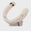 Universal Waterproof Plush Toilet Seat Cushion for All Seasons - Thickened Winter Design