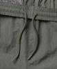 MUSINSA STANDARD Nylon Wide String Pants [Light Khaki]