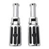 Motorcycle Rear Passenger Foot Pegs For Harley Softail Low Rider Street Bob FXBB 2018-2024