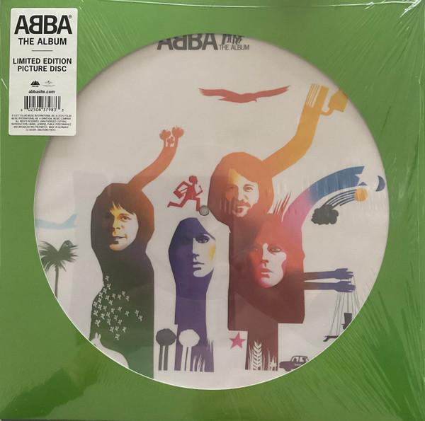 

LP Пластинка ABBA Альбом 0602508379833 POLAR 2022 Европа Рок