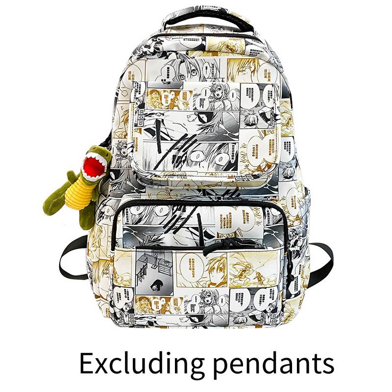 

Cross Shoulder Body Bag With Letter Print Large Capacity For Sports Leisure жовтий