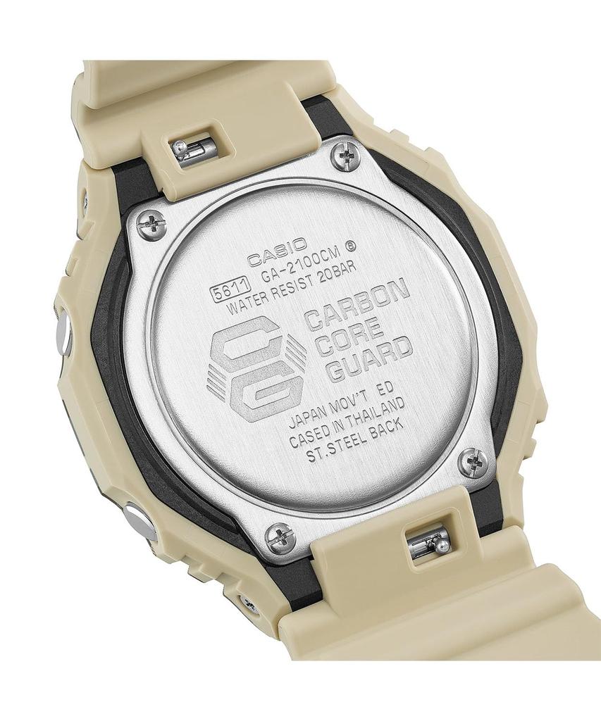 Casio 2100 Series Camouflage Watch G-Shock GA-2100CM-5AER