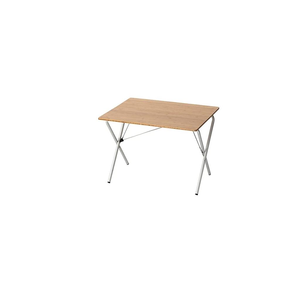 

Snow Peak One Action Table Bamboo Lv 010tr