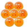 Seven Star Ball Set 7 Pieces Approximately 4 cm Luxurious Box Included Interior Accessories