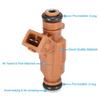 Fuel Injector Single  for Saab 9-5 2.3L 2000-2009 for Saab 9-3 2.0L