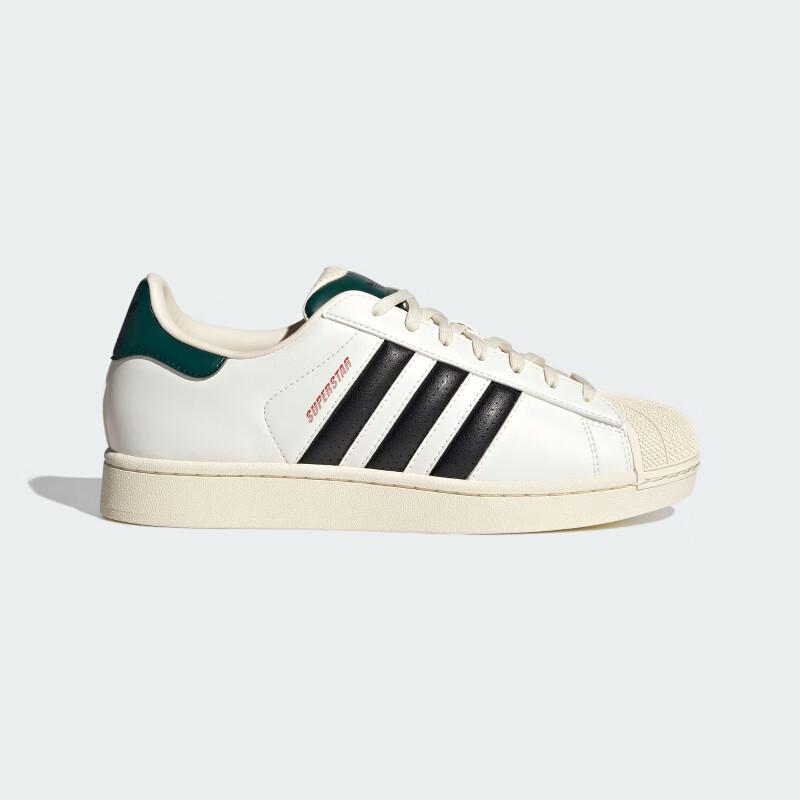 Adidas Оригинальные повседневные кроссовки SUPERSTAR II 42